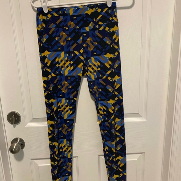 LuLaRue Other - LuLaRue leggings
